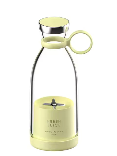 Portable Juicer Blender - Fresh Smoothies Anywhere!