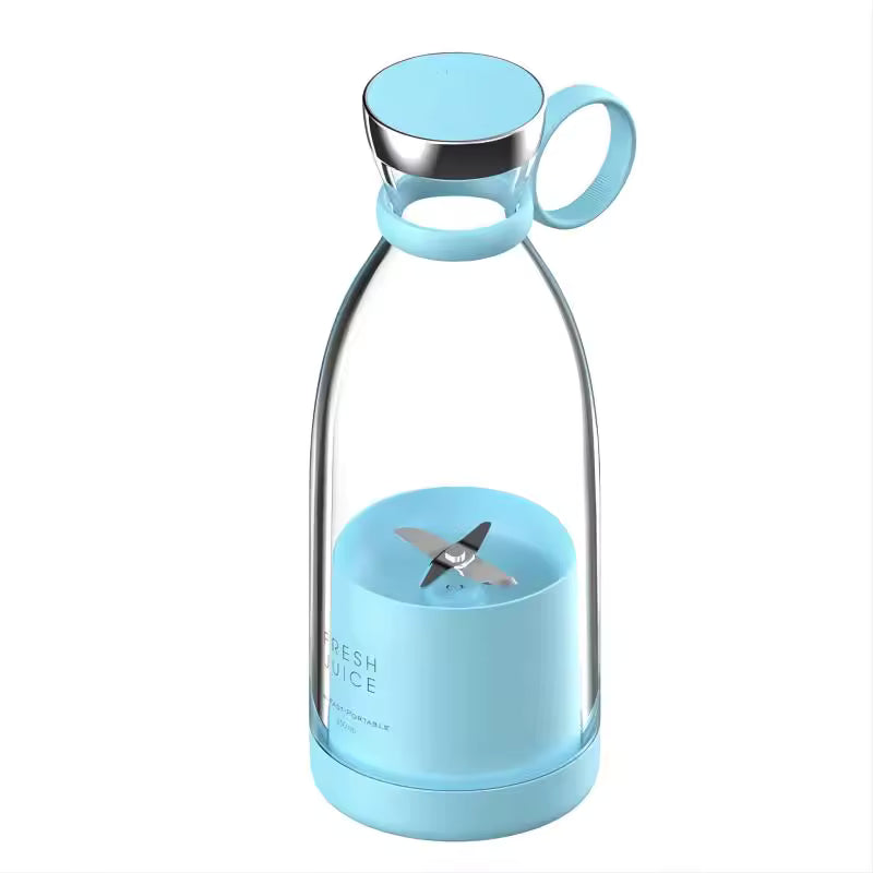 Portable Juicer Blender - Fresh Smoothies Anywhere!