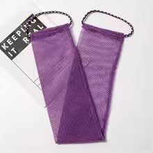 Gentle Exfoliating Shower Net